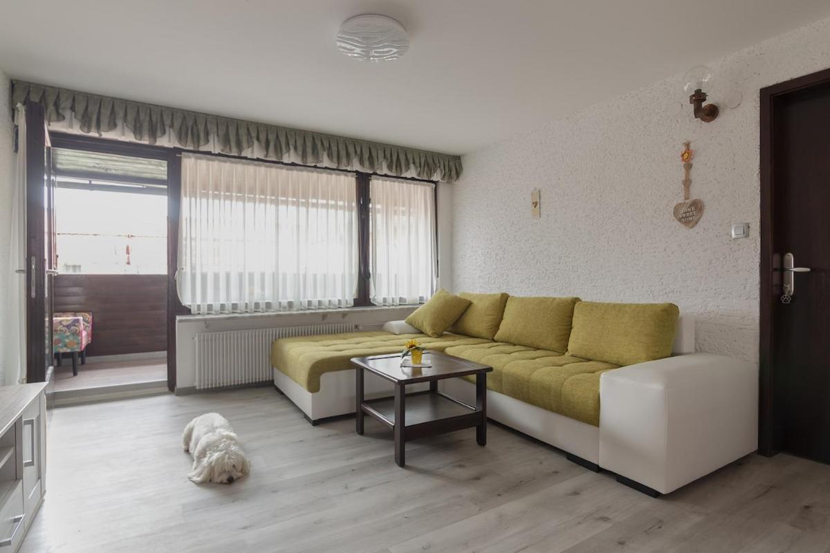 Family Apartment Nakiteya Ljubljana Bagian luar foto