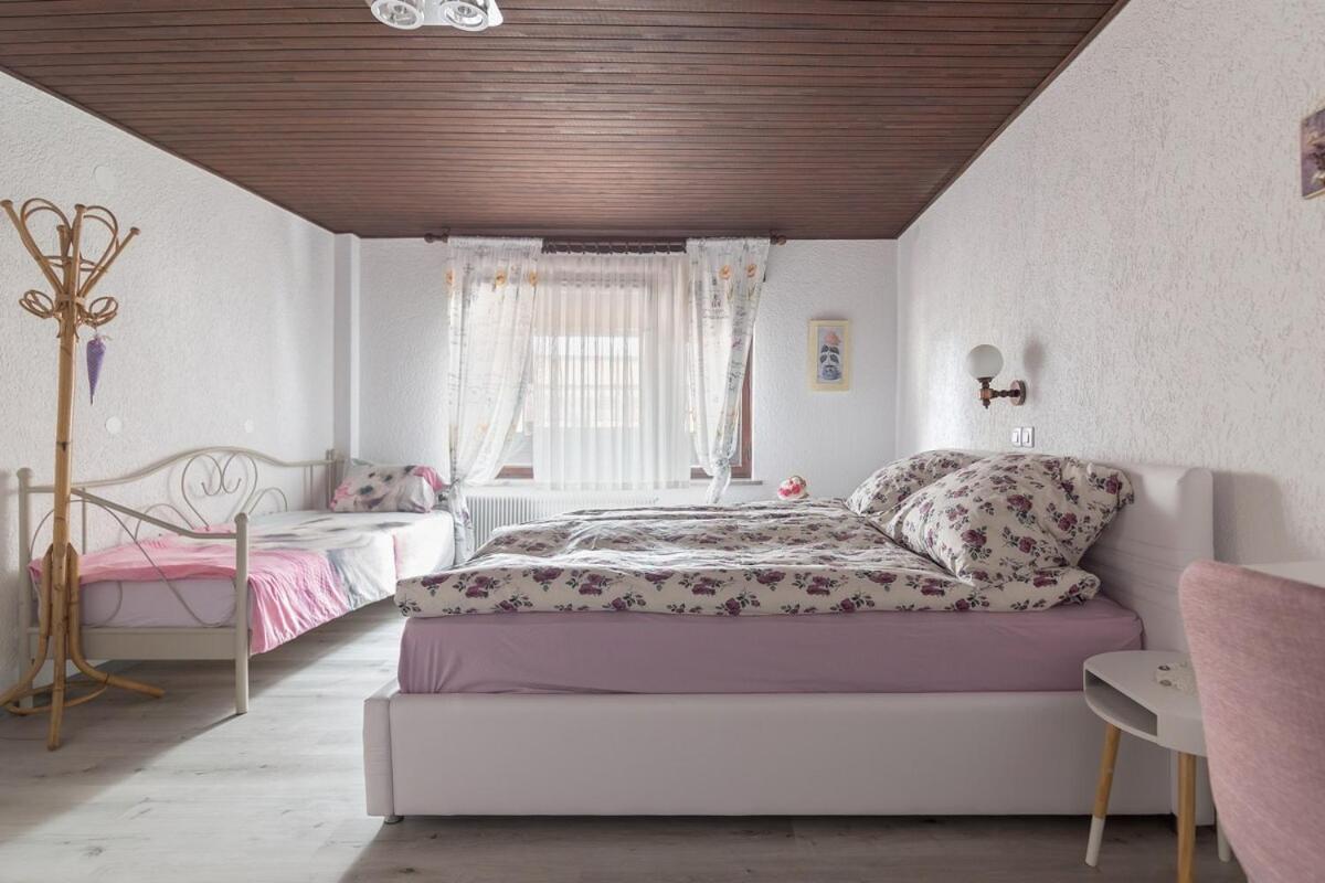 Family Apartment Nakiteya Ljubljana Bagian luar foto